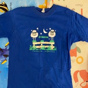 Shirt from Argentina